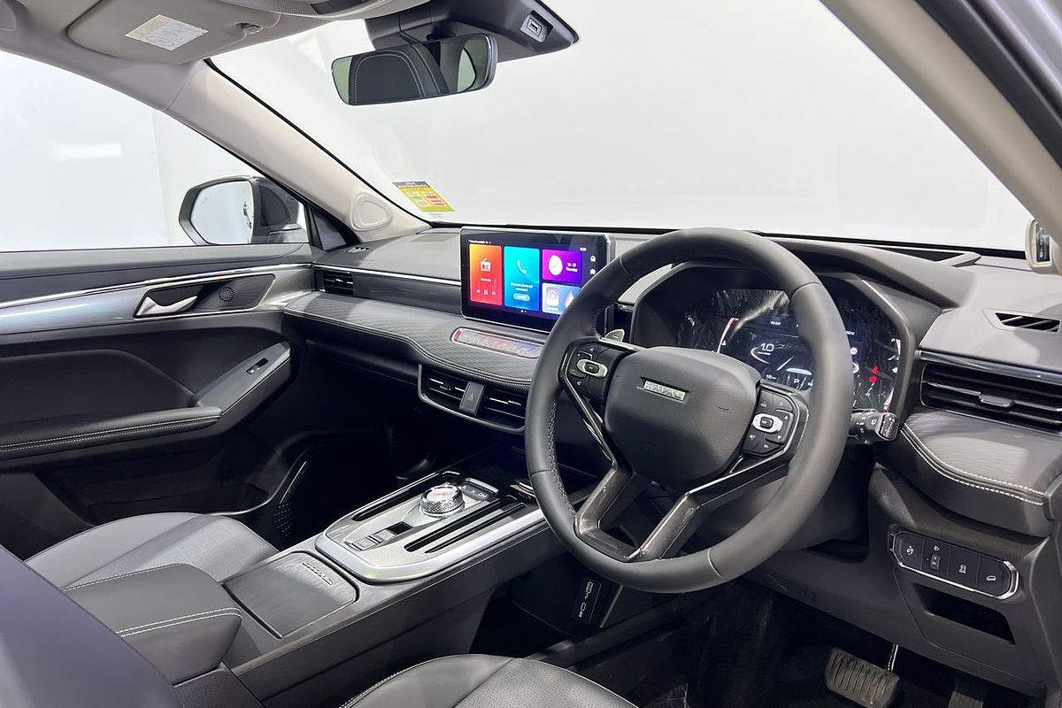 2025 GWM Haval Jolion Vanta Hybrid A02