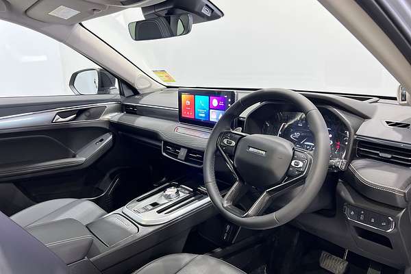 2025 GWM Haval Jolion Vanta Hybrid A02