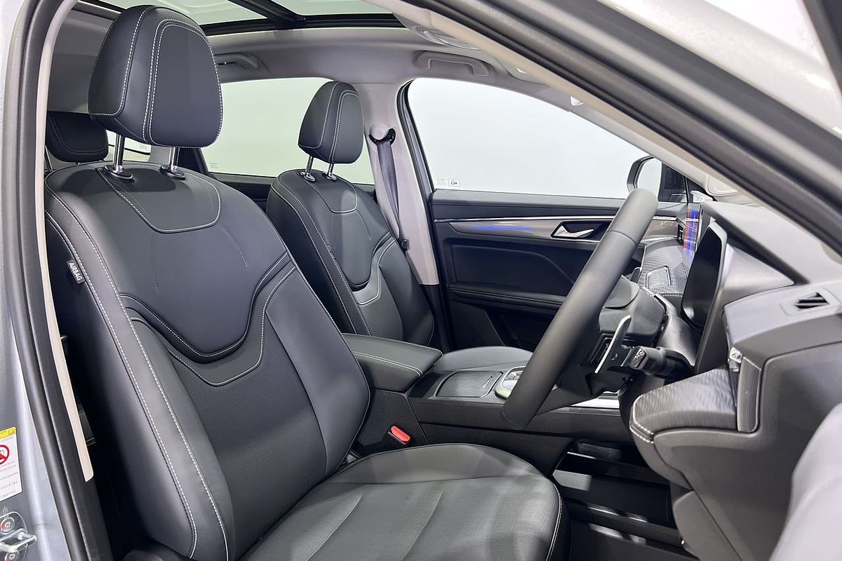 2025 GWM Haval Jolion Vanta Hybrid A02