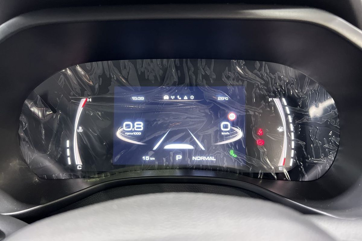 2025 GWM Haval Jolion Vanta Hybrid A02