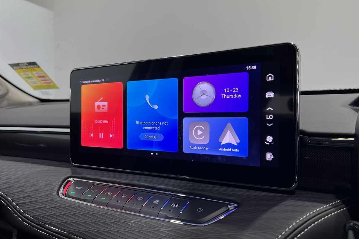 2025 GWM Haval Jolion Vanta Hybrid A02