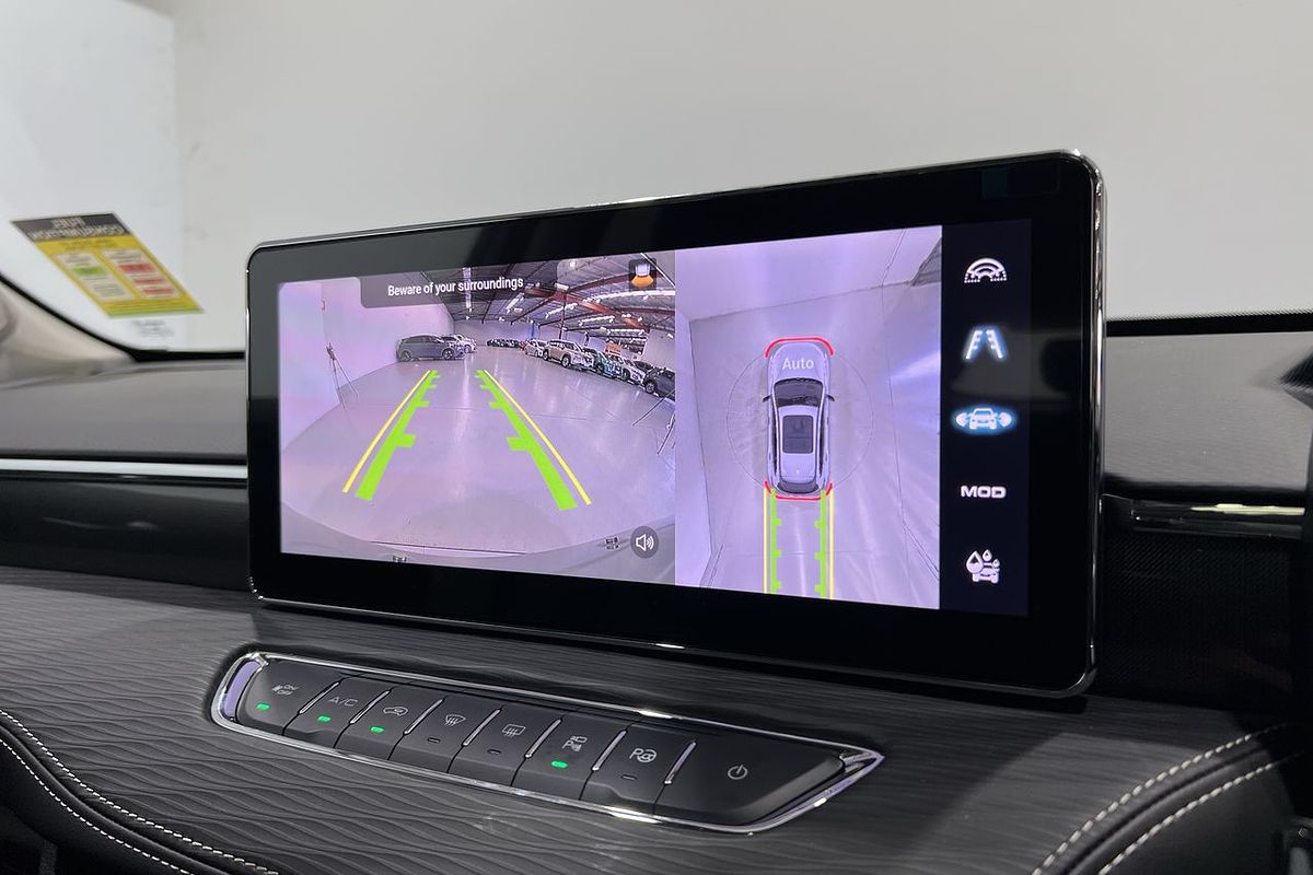 2025 GWM Haval Jolion Vanta Hybrid A02