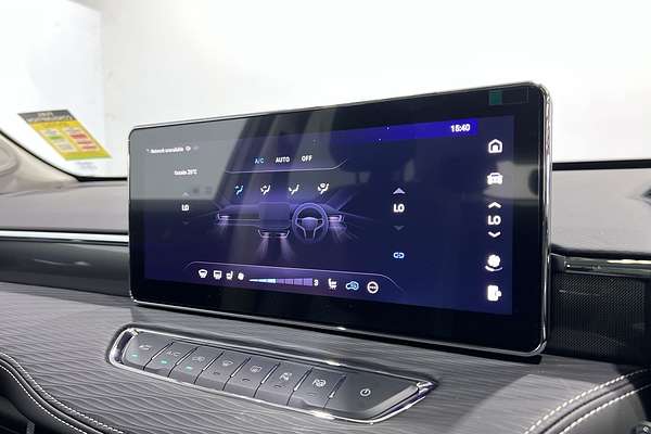 2025 GWM Haval Jolion Vanta Hybrid A02