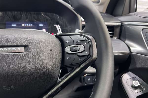 2025 GWM Haval Jolion Vanta Hybrid A02