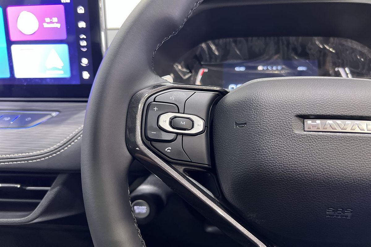 2025 GWM Haval Jolion Vanta Hybrid A02