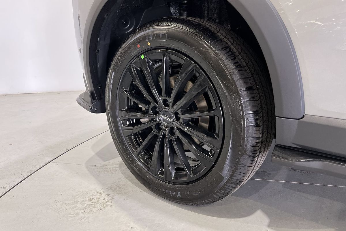 2025 GWM Haval Jolion Vanta Hybrid A02