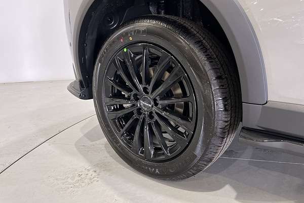 2025 GWM Haval Jolion Vanta Hybrid A02