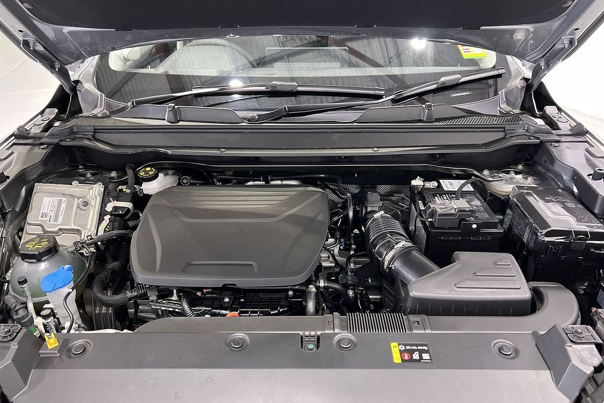 2025 GWM Haval Jolion Vanta Hybrid A02