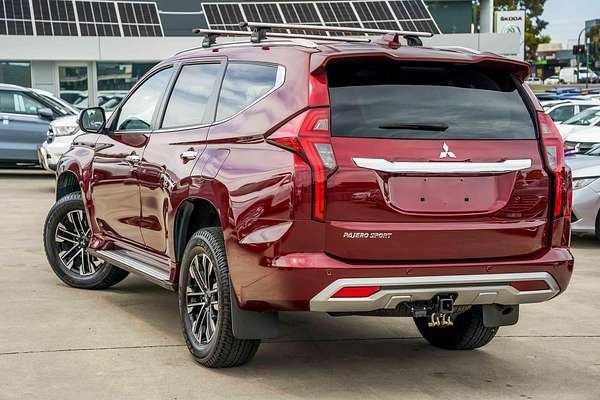 2024 Mitsubishi Pajero Sport Exceed QF