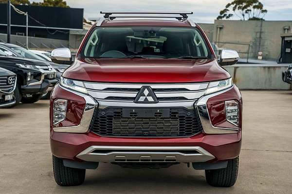 2024 Mitsubishi Pajero Sport Exceed QF