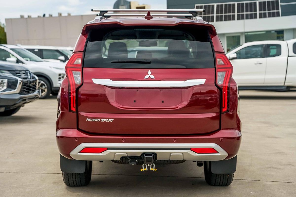 2024 Mitsubishi Pajero Sport Exceed QF