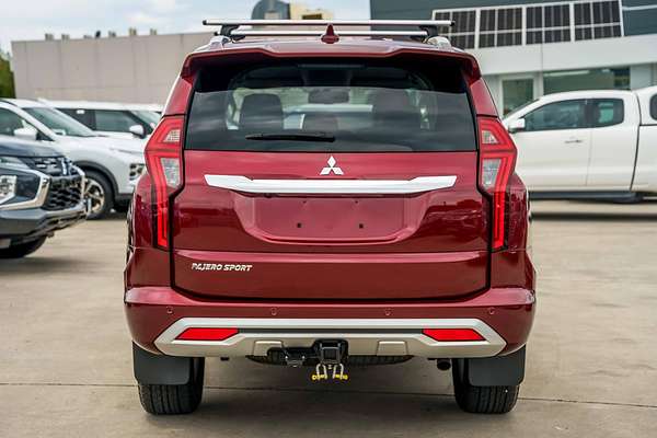 2024 Mitsubishi Pajero Sport Exceed QF
