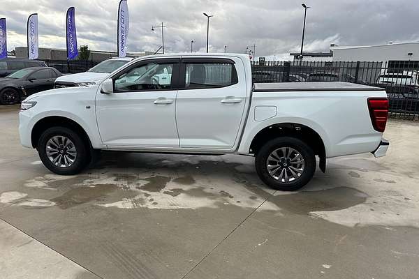 2023 Mazda BT-50 XT TF Rear Wheel Drive