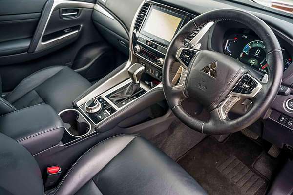 2024 Mitsubishi Pajero Sport Exceed QF