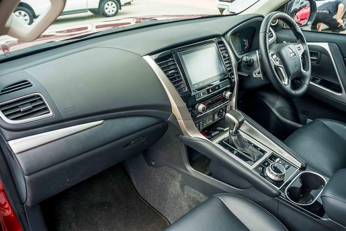 2024 Mitsubishi Pajero Sport Exceed QF