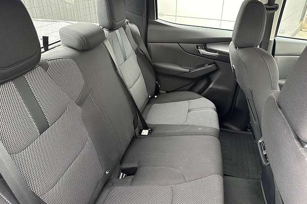 2023 Mazda BT-50 XT TF Rear Wheel Drive