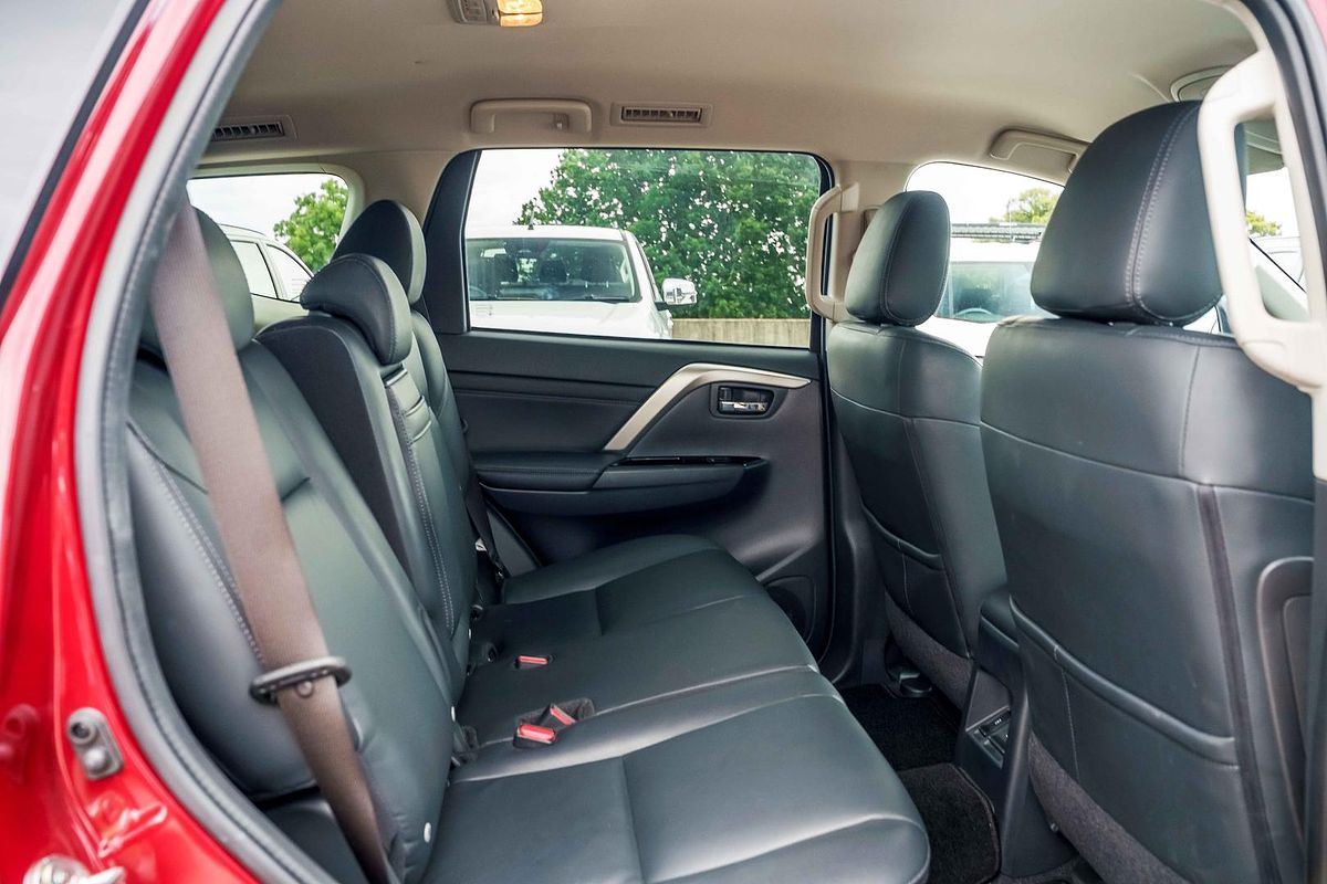 2024 Mitsubishi Pajero Sport Exceed QF