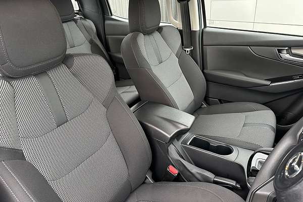 2023 Mazda BT-50 XT TF Rear Wheel Drive