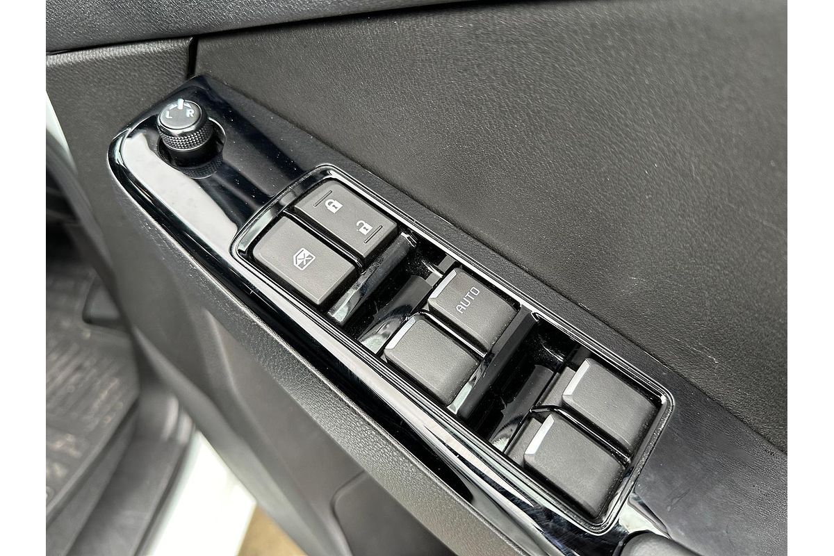 2023 Mazda BT-50 XT TF Rear Wheel Drive