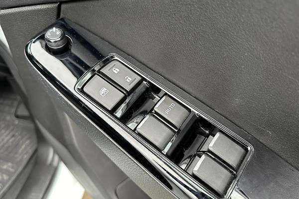 2023 Mazda BT-50 XT TF Rear Wheel Drive