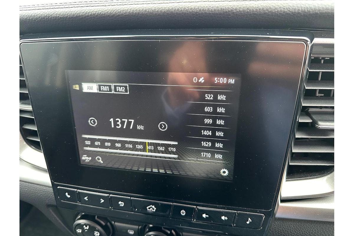 2023 Mazda BT-50 XT TF Rear Wheel Drive