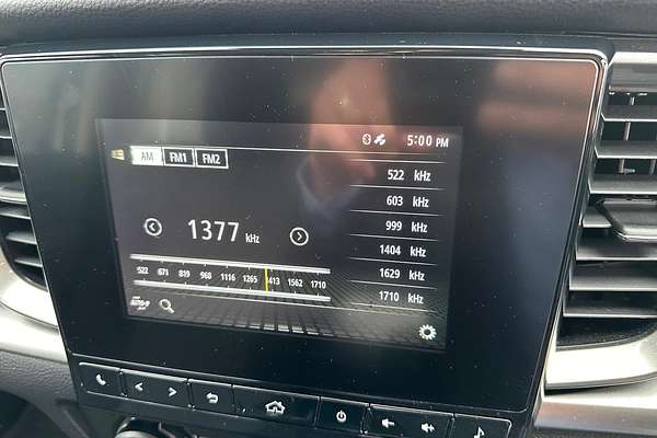 2023 Mazda BT-50 XT TF Rear Wheel Drive