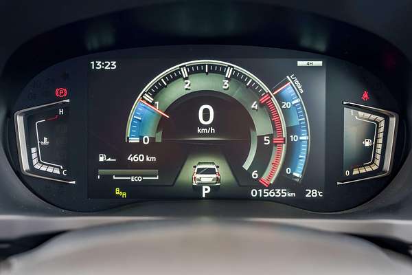 2024 Mitsubishi Pajero Sport Exceed QF