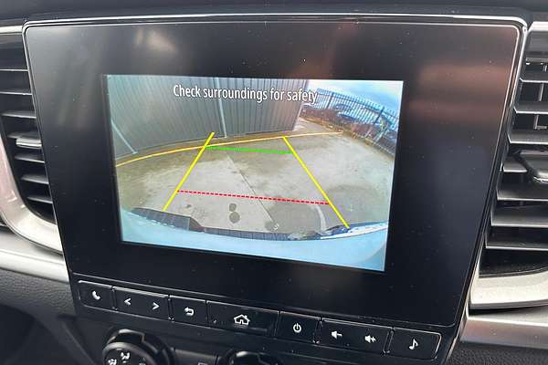 2023 Mazda BT-50 XT TF Rear Wheel Drive