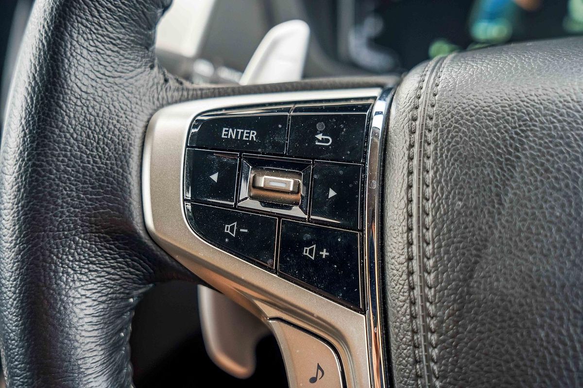 2024 Mitsubishi Pajero Sport Exceed QF