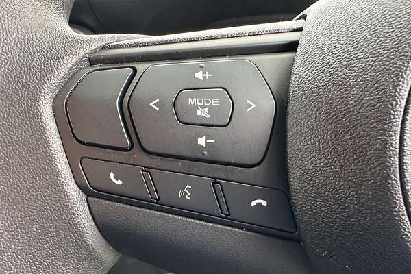 2023 Mazda BT-50 XT TF Rear Wheel Drive