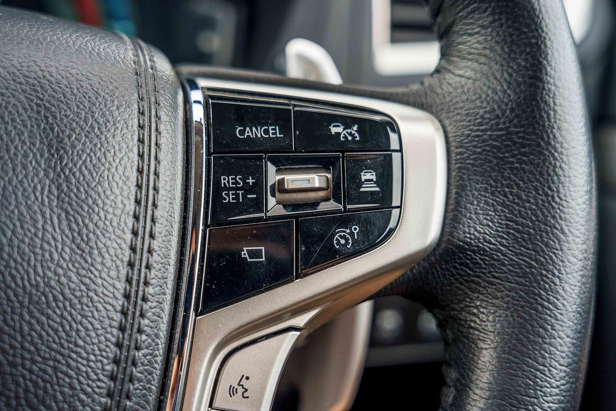 2024 Mitsubishi Pajero Sport Exceed QF