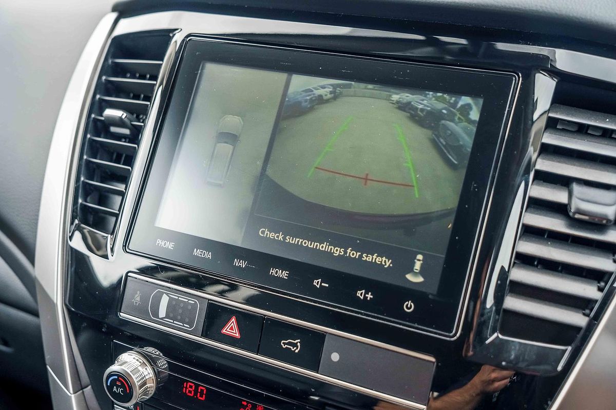 2024 Mitsubishi Pajero Sport Exceed QF