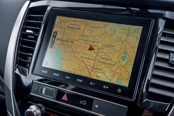 2024 Mitsubishi Pajero Sport Exceed QF