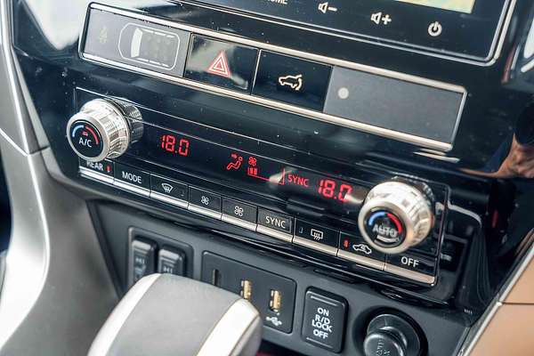 2024 Mitsubishi Pajero Sport Exceed QF