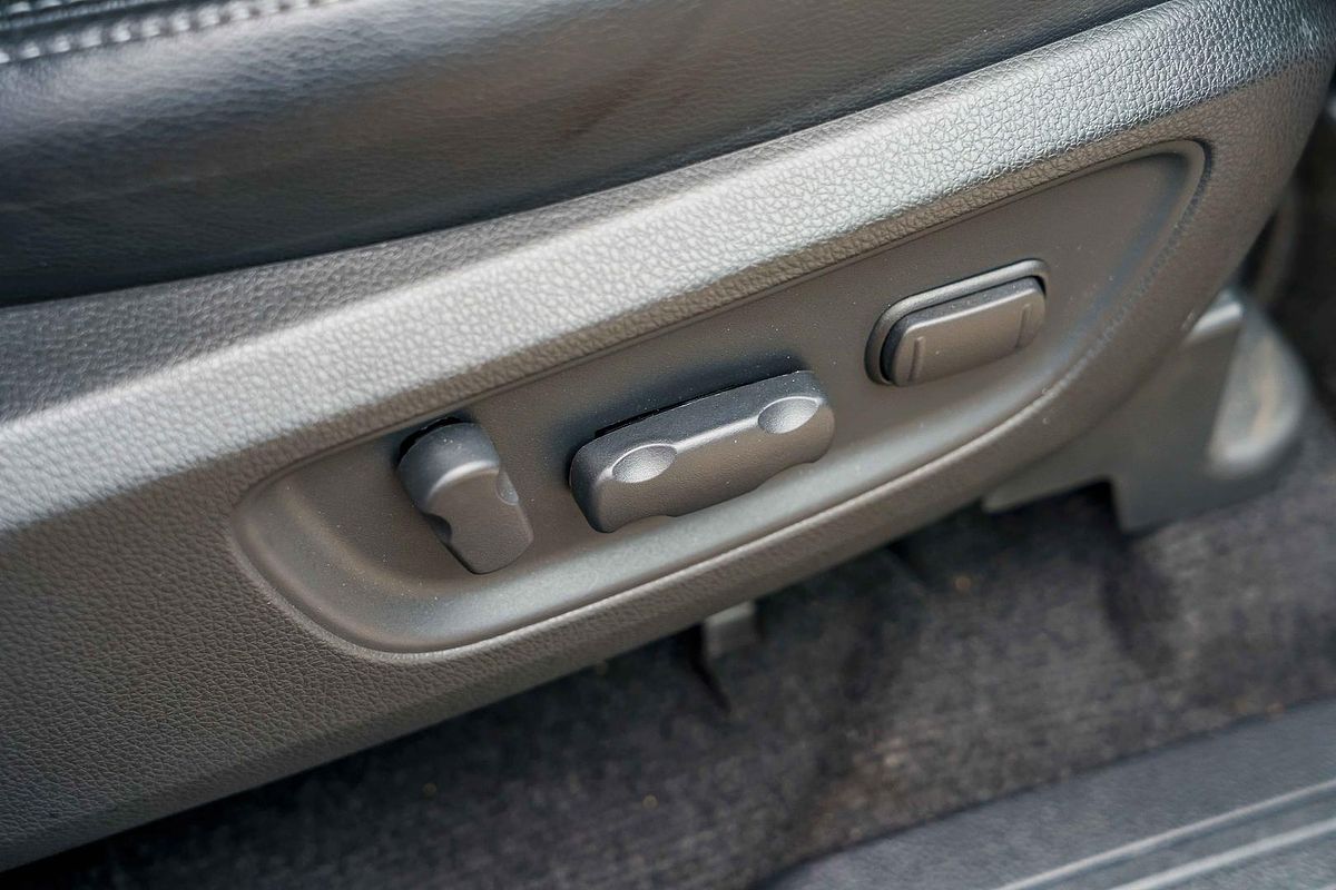 2024 Mitsubishi Pajero Sport Exceed QF