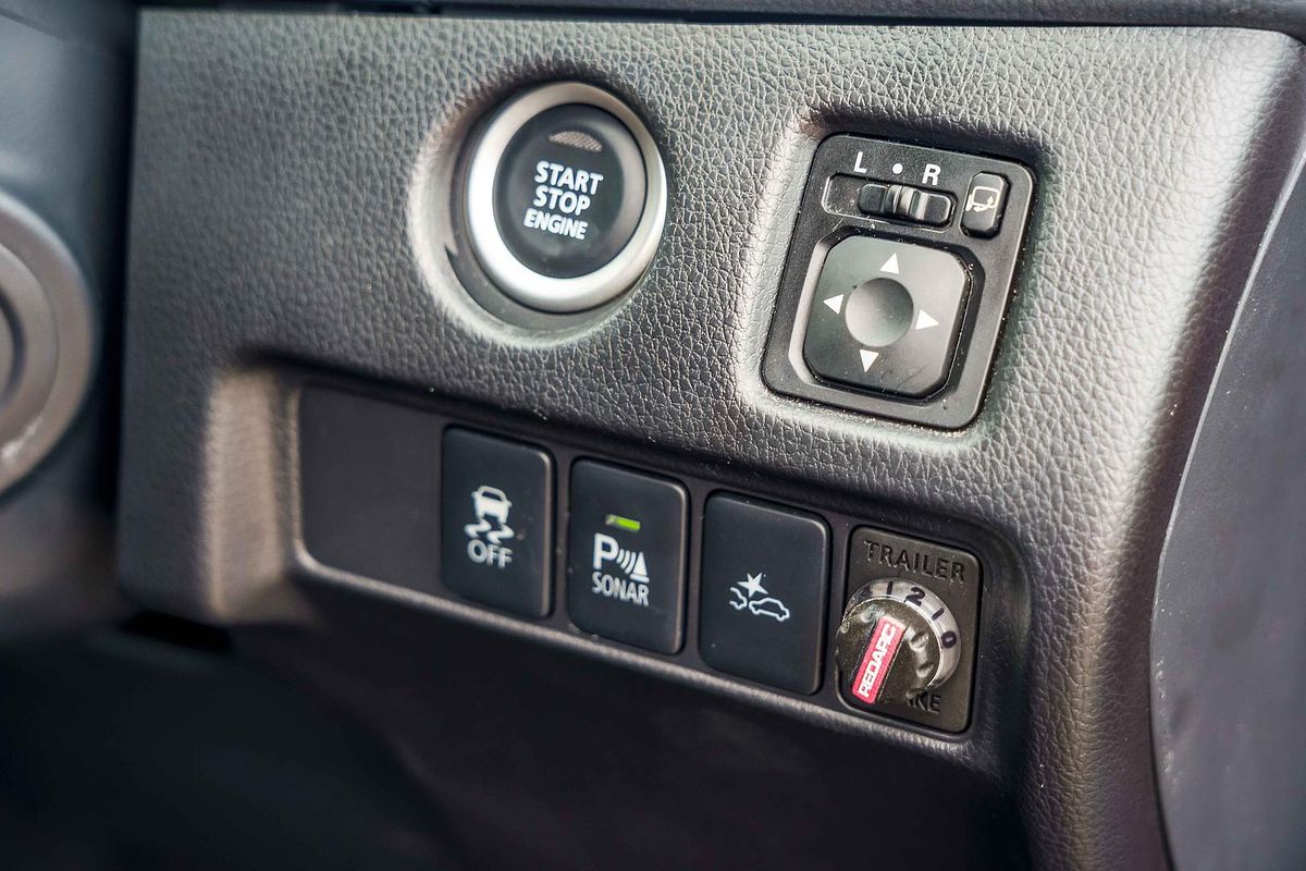 2024 Mitsubishi Pajero Sport Exceed QF