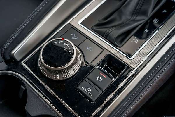 2024 Mitsubishi Pajero Sport Exceed QF