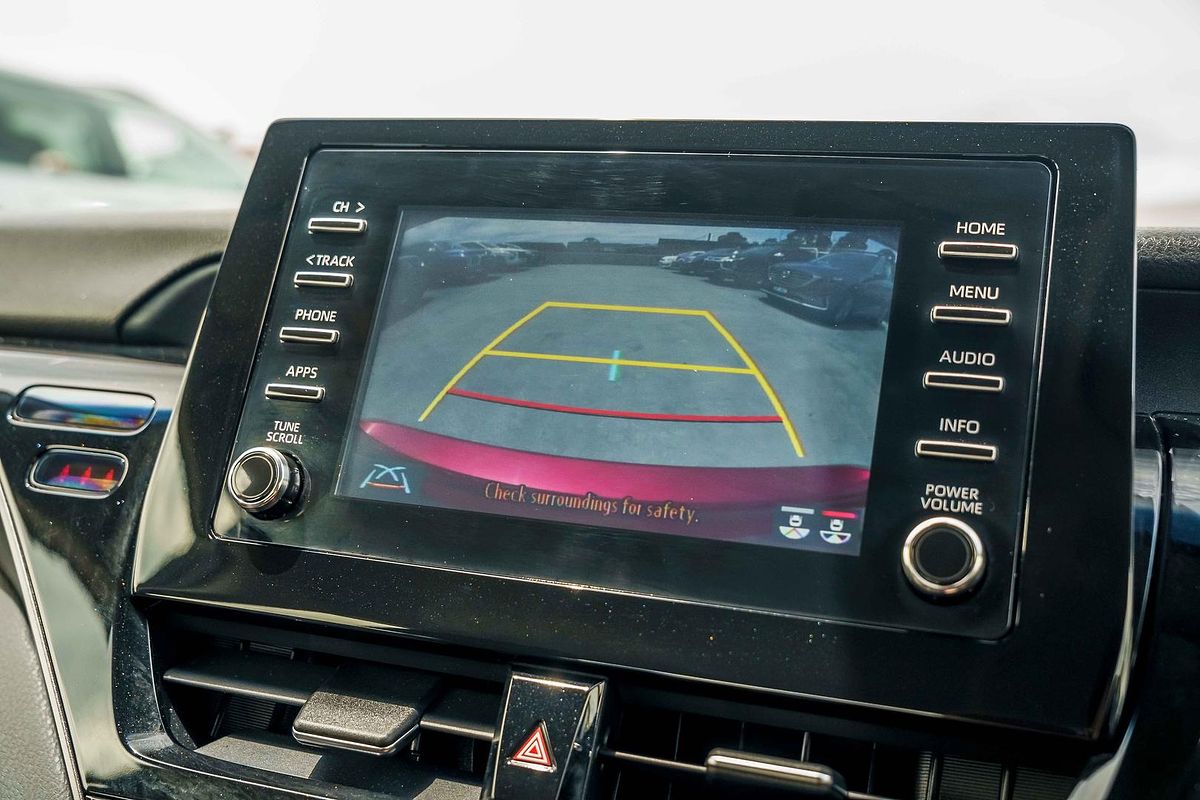 2023 Toyota Camry Ascent AXVH70R