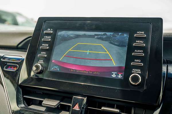 2023 Toyota Camry Ascent AXVH70R