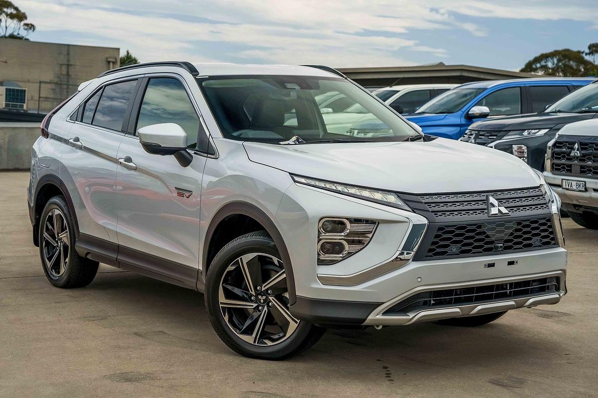 2025 Mitsubishi Eclipse Cross PHEV Aspire YB