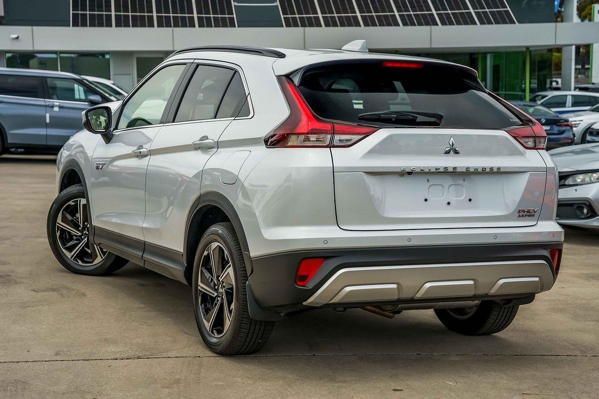 2025 Mitsubishi Eclipse Cross PHEV Aspire YB