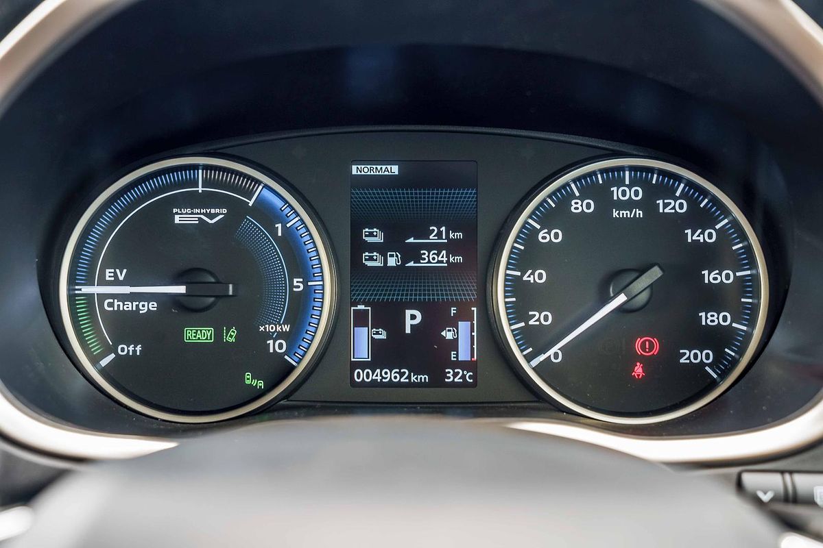 2025 Mitsubishi Eclipse Cross PHEV Aspire YB