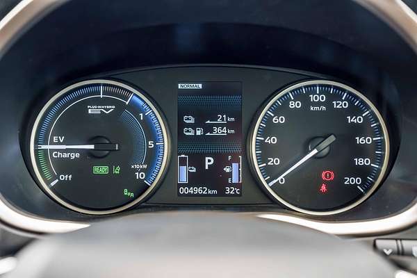 2025 Mitsubishi Eclipse Cross PHEV Aspire YB