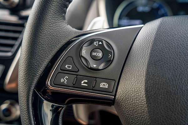 2025 Mitsubishi Eclipse Cross PHEV Aspire YB