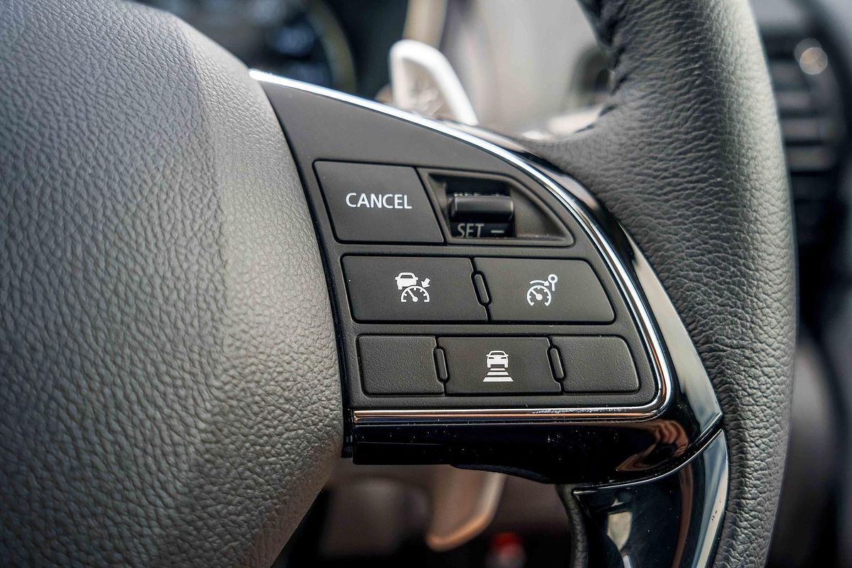 2025 Mitsubishi Eclipse Cross PHEV Aspire YB