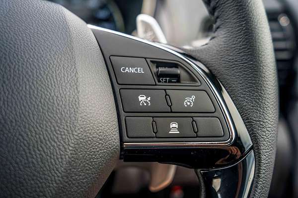 2025 Mitsubishi Eclipse Cross PHEV Aspire YB