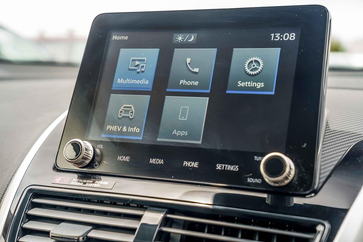 2025 Mitsubishi Eclipse Cross PHEV Aspire YB