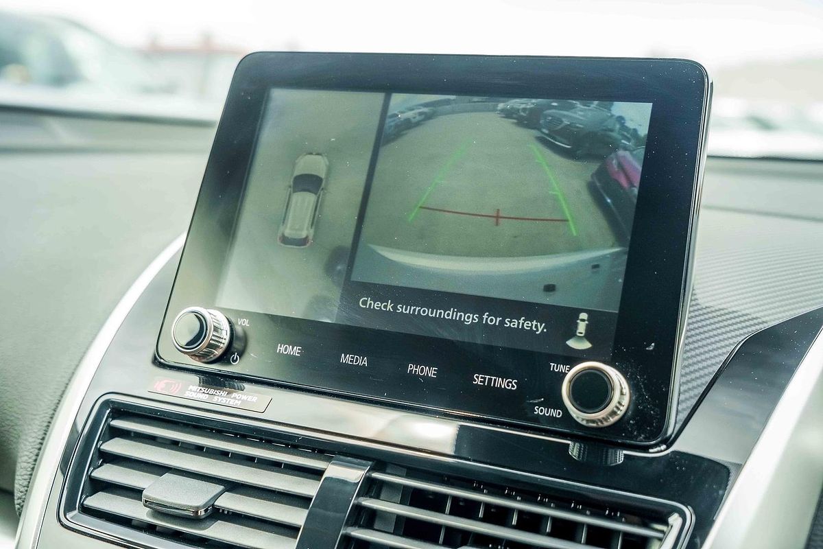 2025 Mitsubishi Eclipse Cross PHEV Aspire YB