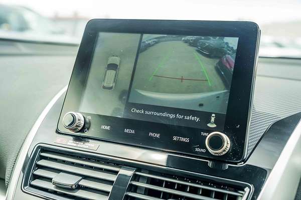 2025 Mitsubishi Eclipse Cross PHEV Aspire YB