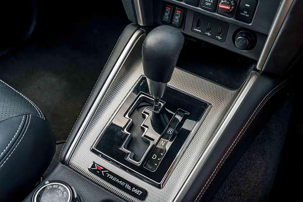 2023 Mitsubishi Triton Xtreme MR 4X4